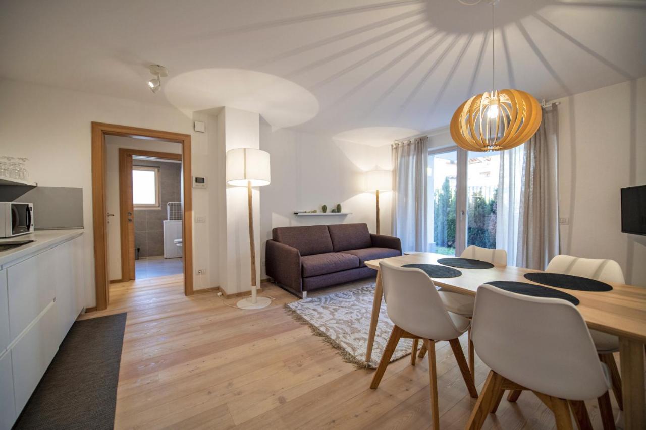 Apartment Lulu Selva di Val Gardena Exterior foto