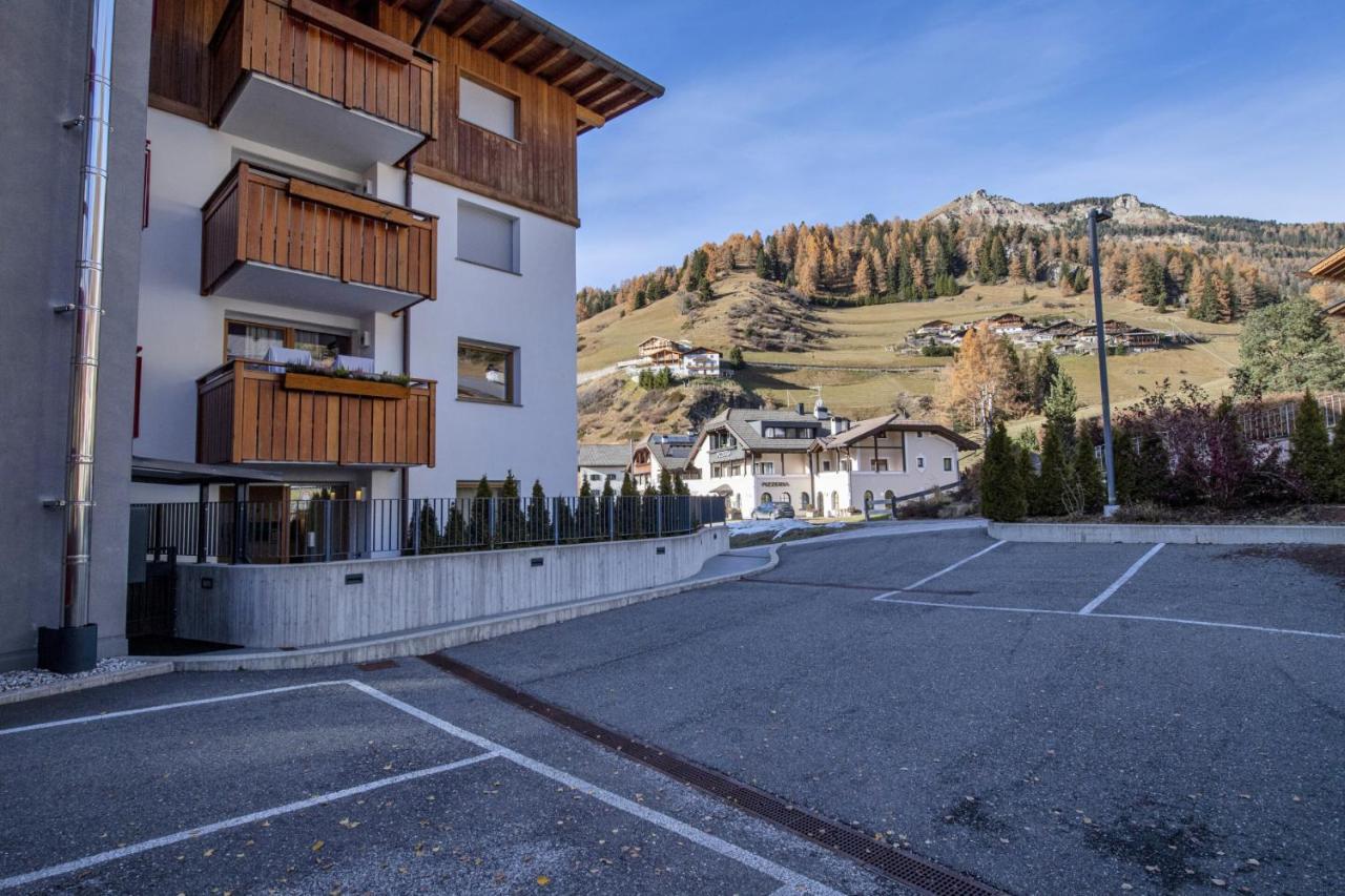 Apartment Lulu Selva di Val Gardena Exterior foto